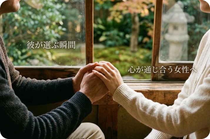 結婚したいと思わせる女性の特徴15選｜男性が「この人だ」と決める瞬間とは