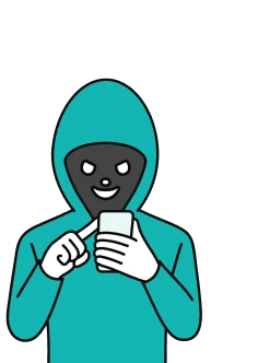 悪質なユーザーの見分け方