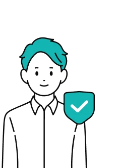 安全のための<br />取り組み