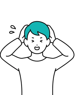 トラブルに<br />巻き込まれたら